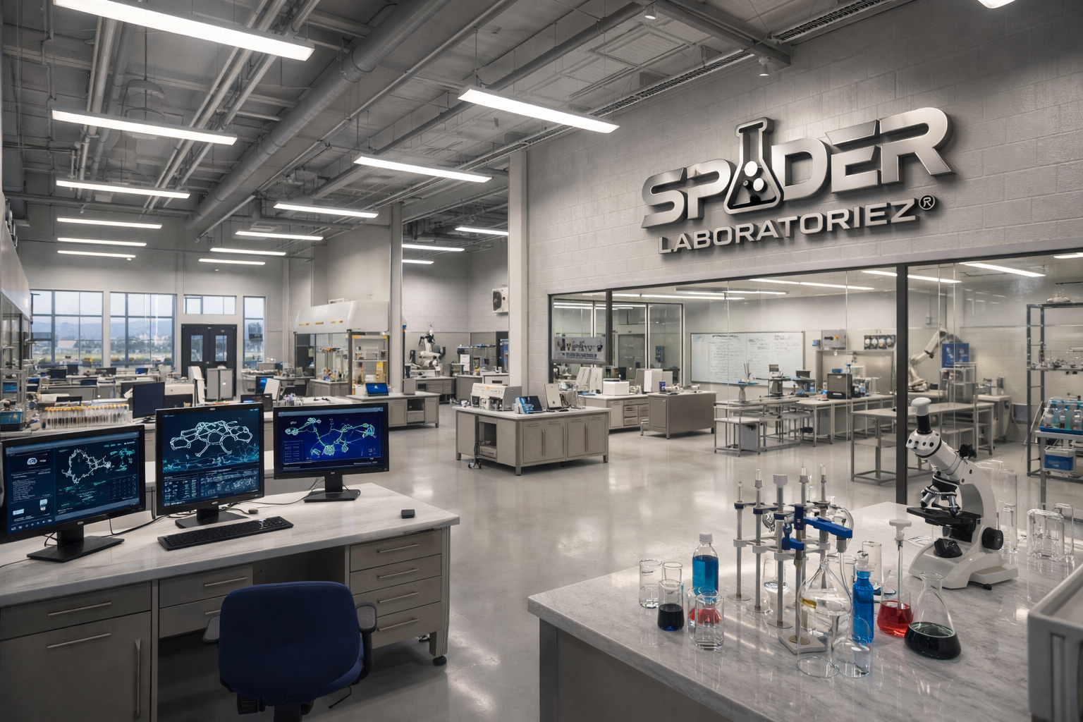 Clean Room Laboratory